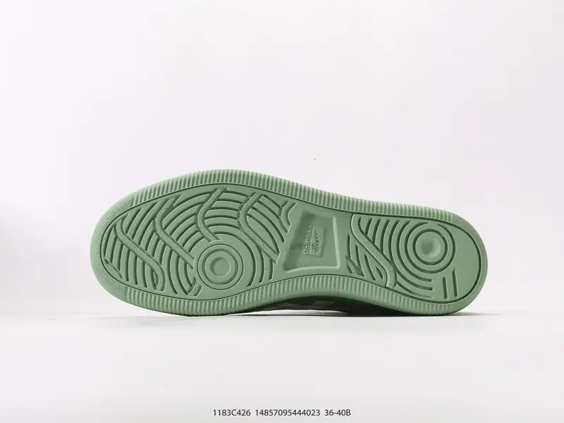 Onitsuka Tiger Sepatu Kasual Retro Klasik Low Top 1183C426 #14857095444023