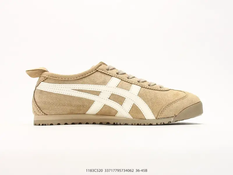 Asics Ointsuka Tiger Moage co 亚瑟士鬼冢虎复古经典跑鞋 产品从款式颜色造型上体现出追求舒适和 1183C520 #33717795734062