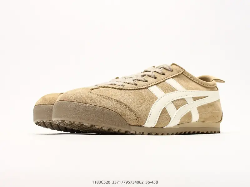 Asics Ointsuka Tiger Moage co 亚瑟士鬼冢虎复古经典跑鞋 产品从款式颜色造型上体现出追求舒适和 1183C520 #33717795734062