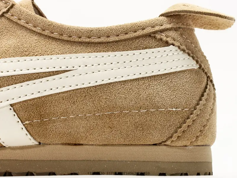 Asics Ointsuka Tiger Moage co 亚瑟士鬼冢虎复古经典跑鞋 产品从款式颜色造型上体现出追求舒适和 1183C520 #33717795734062