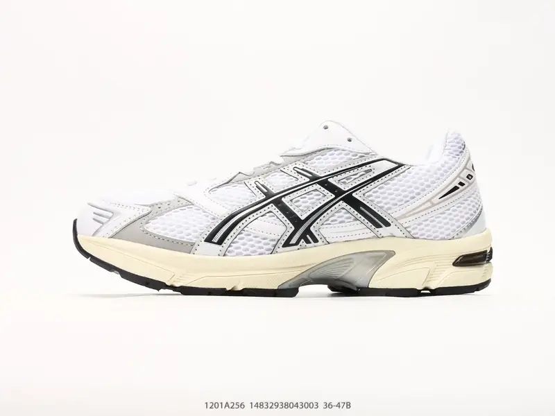 Asics Zapatillas deportivas Retro Amortiguado Caña Baja 1201A256 #14832938043003