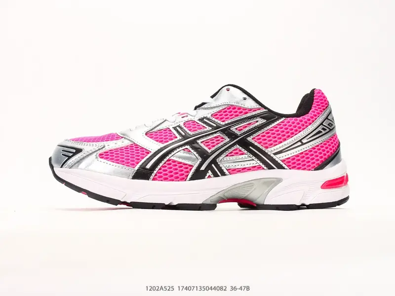 Asics Freizeitschuhe Retro Atmungsaktiv Gedämpft 1201A525 #17407135044082