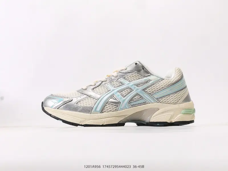 亚瑟士ASICS 新款情侣健步减震复古鞋GEL-1130 男女时尚透气运动潮流耐磨休闲鞋 1201A956 #17457295444023