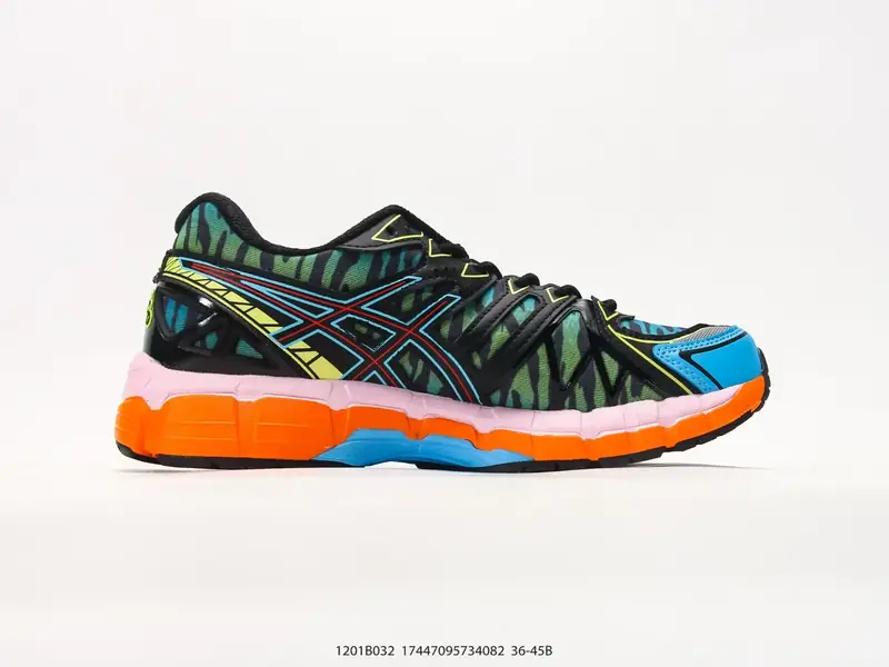 Asics Повседневная обувь Дышащий Амортизация Износостойкий 1201B032 #17447095734082