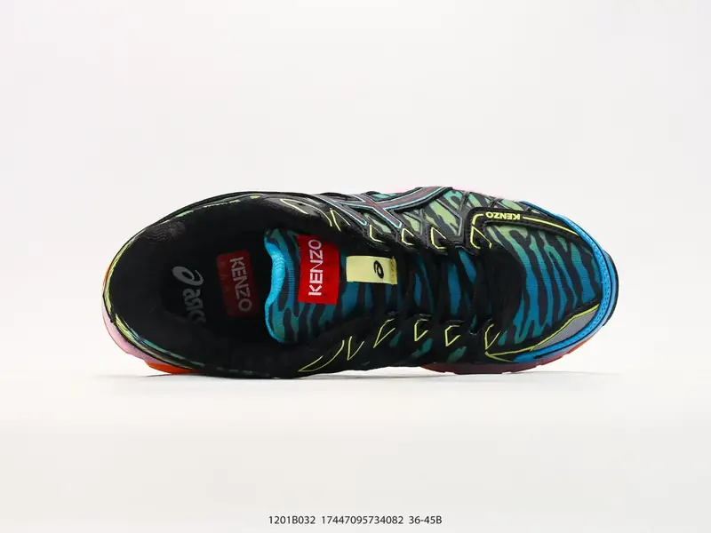 Asics Повседневная обувь Дышащий Амортизация Износостойкий 1201B032 #17447095734082