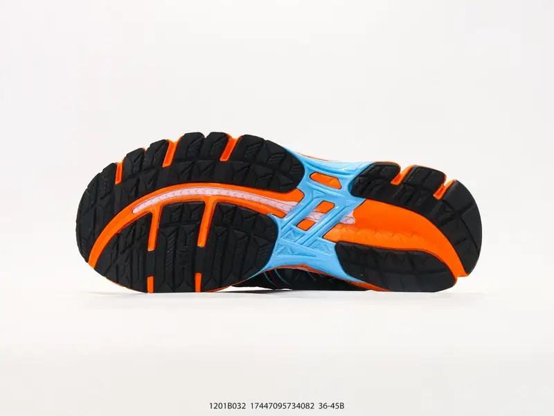 Asics Повседневная обувь Дышащий Амортизация Износостойкий 1201B032 #17447095734082