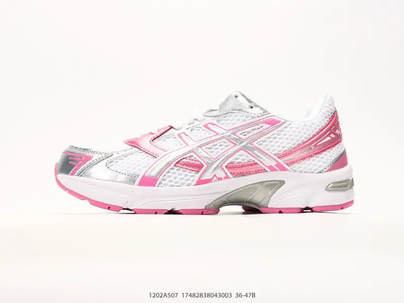 Asics Sports Shoes Retro Cushioned Low-Top 1202A507 #17482838043003