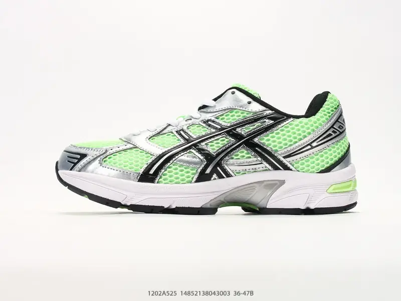Asics Sports Shoes Retro Cushioned Low-Top 1202A525 #14852138043003