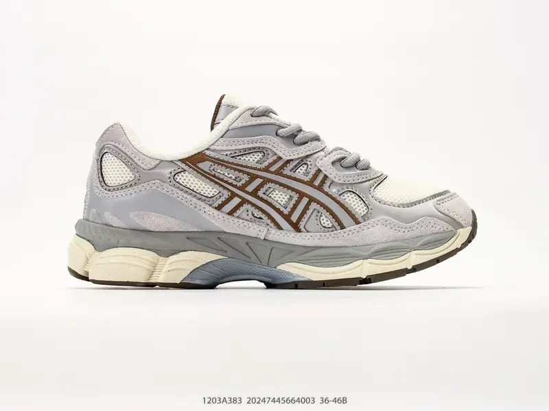 亚瑟士 Asics Gel-C 运动休闲透气专业跑鞋 # 1203A383 #20247445664003