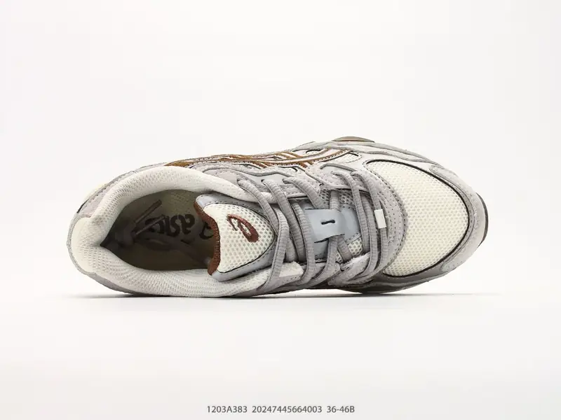 亚瑟士 Asics Gel-C 运动休闲透气专业跑鞋 # 1203A383 #20247445664003