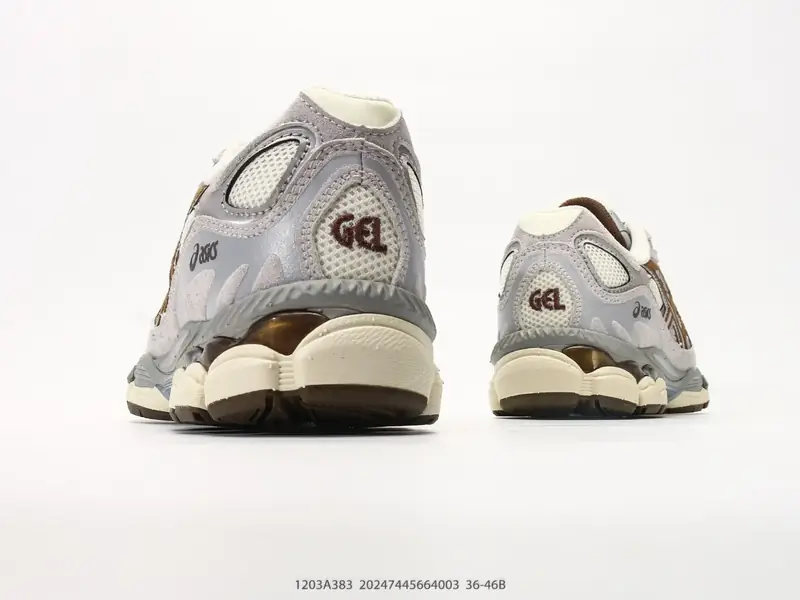 亚瑟士 Asics Gel-C 运动休闲透气专业跑鞋 # 1203A383 #20247445664003