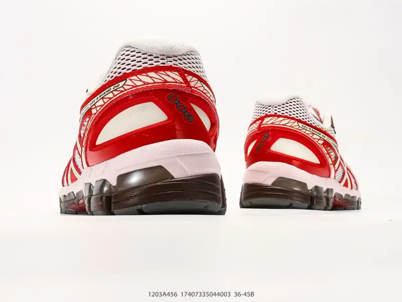 Asics Sports Shoes Supportive 1203A456 #17407335044003