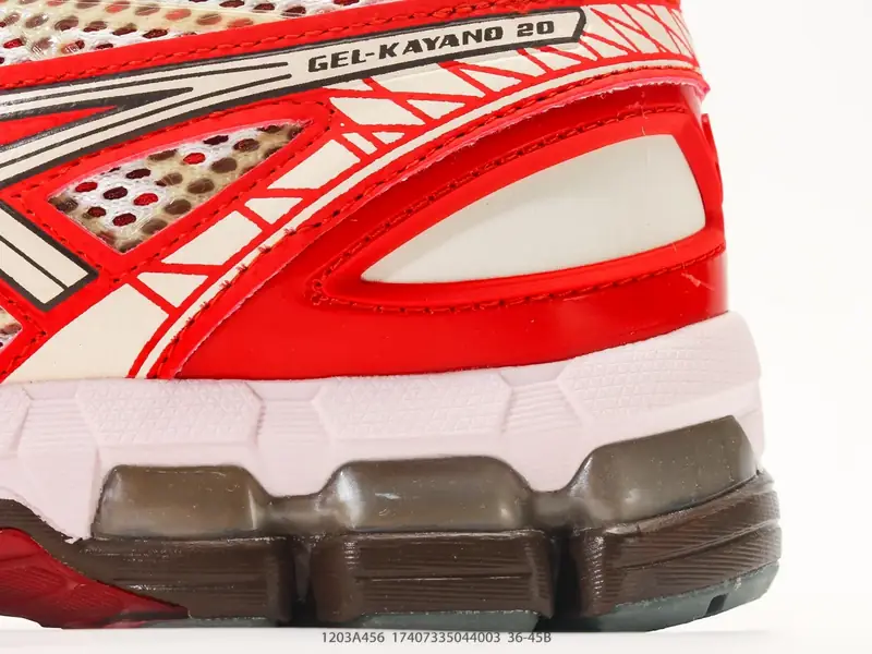 Asics Sports Shoes Supportive 1203A456 #17407335044003