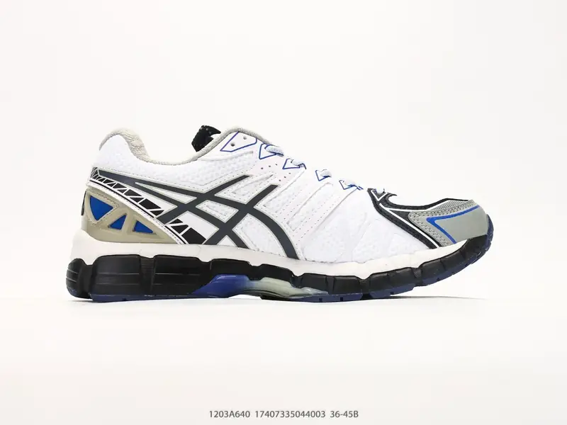 亚瑟士（asics）男女GEL-KAYANO 20运动休闲鞋 1203A388 FluidFit™ 1203A640 #17407335044003