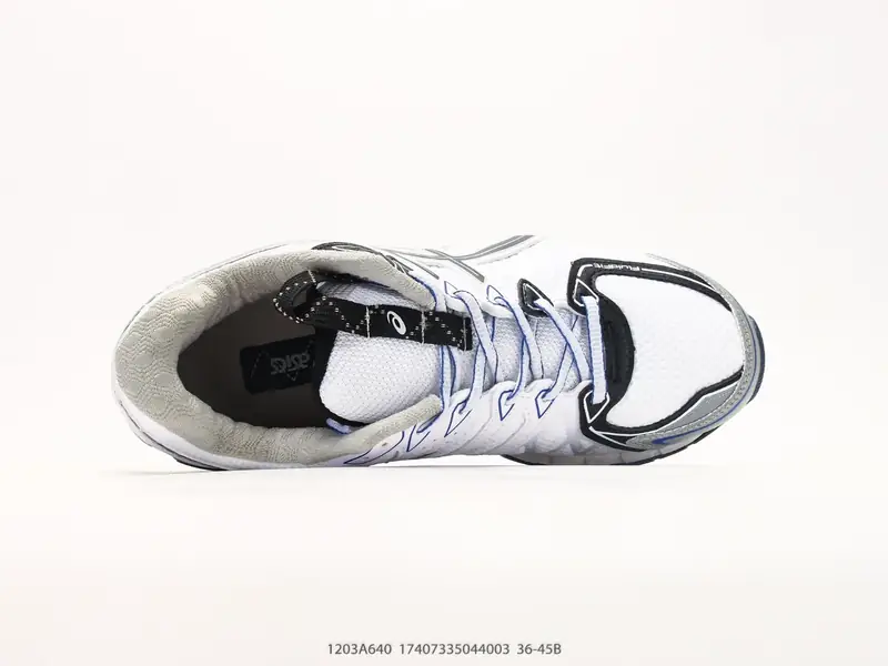 亚瑟士（asics）男女GEL-KAYANO 20运动休闲鞋 1203A388 FluidFit™ 1203A640 #17407335044003