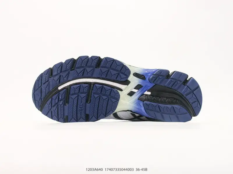 亚瑟士（asics）男女GEL-KAYANO 20运动休闲鞋 1203A388 FluidFit™ 1203A640 #17407335044003