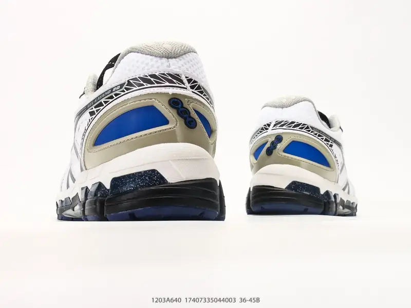 亚瑟士（asics）男女GEL-KAYANO 20运动休闲鞋 1203A388 FluidFit™ 1203A640 #17407335044003