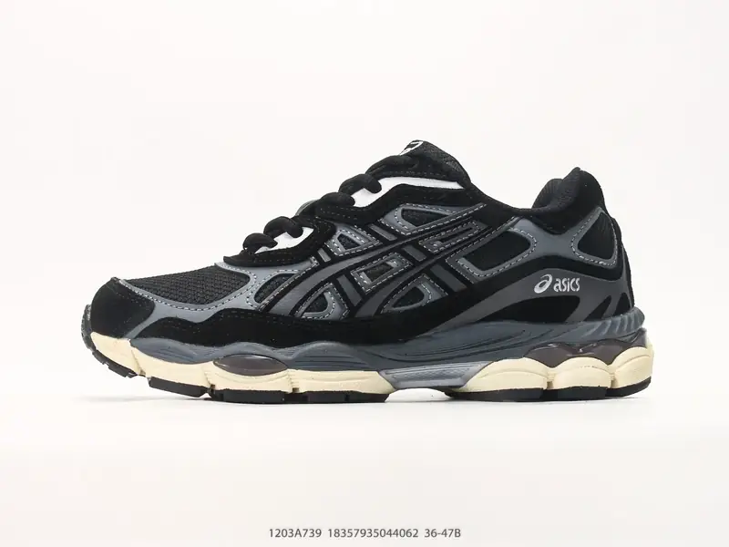 Asics Sports Shoes Retro Thick Sole 1203A739 #18357935044062