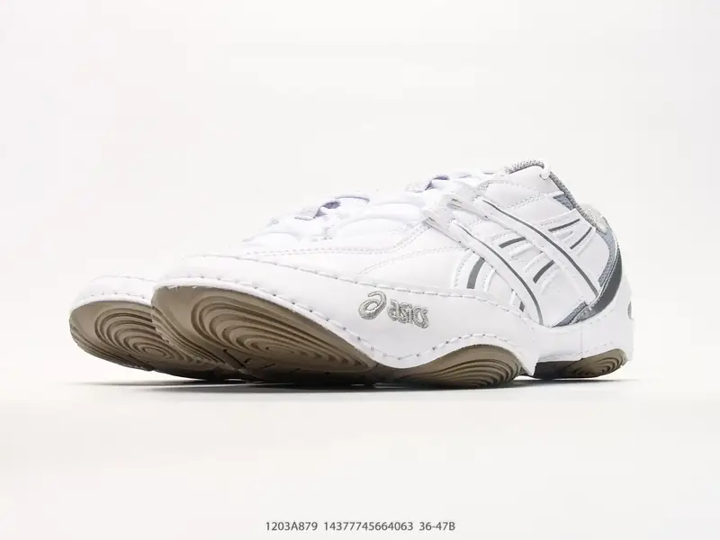 Asics Повседневная обувь Ретро Дышащий Классический 1203A879 #14377745664063