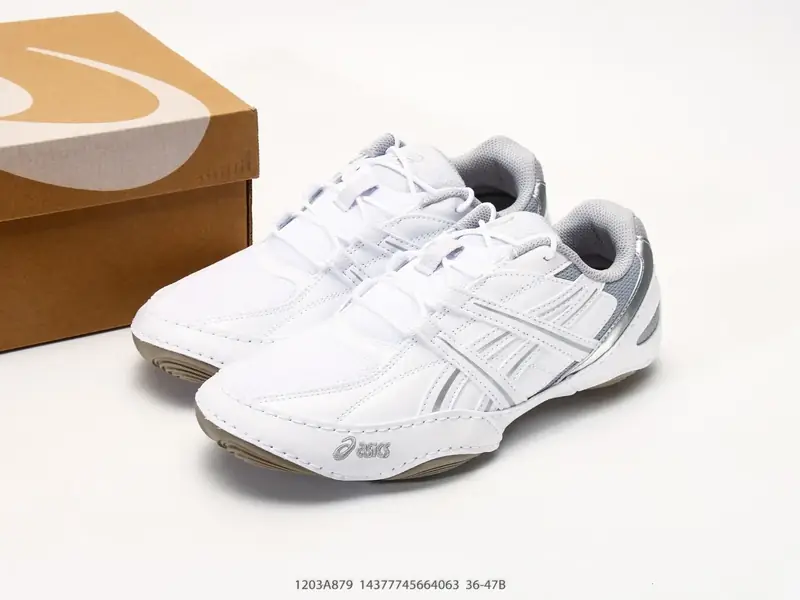 Asics Повседневная обувь Ретро Дышащий Классический 1203A879 #14377745664063