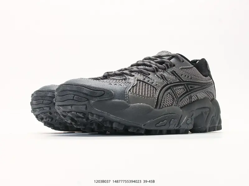 Asics Спортивная обувь Дышащий Амортизация Износостойкий 1203B037 #14877755394023