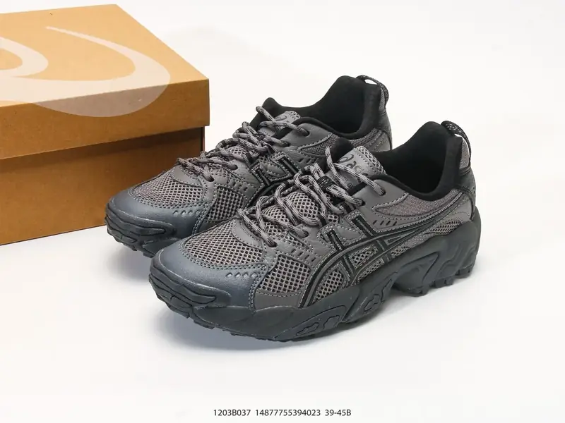 Asics Спортивная обувь Дышащий Амортизация Износостойкий 1203B037 #14877755394023