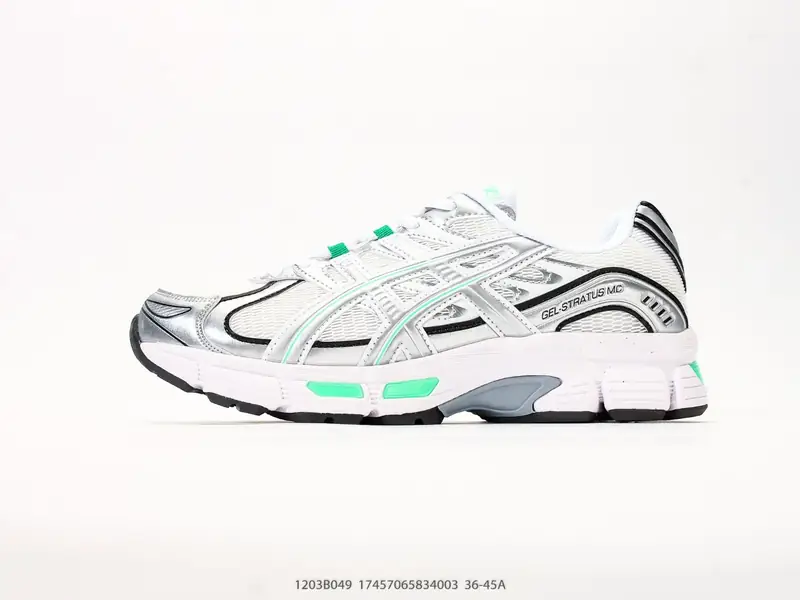 Asics Zapatillas deportivas Transpirable Amortiguado Resistente 1203B049 #17457065834003