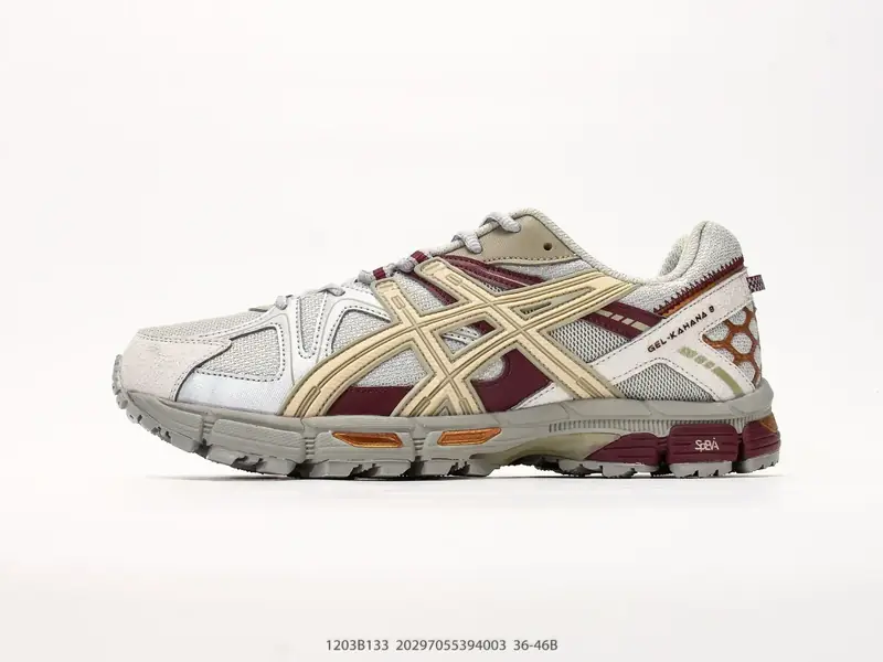 Asics Sports Shoes Breathable Cushioned Lightweight 1203B133 #20297055394003