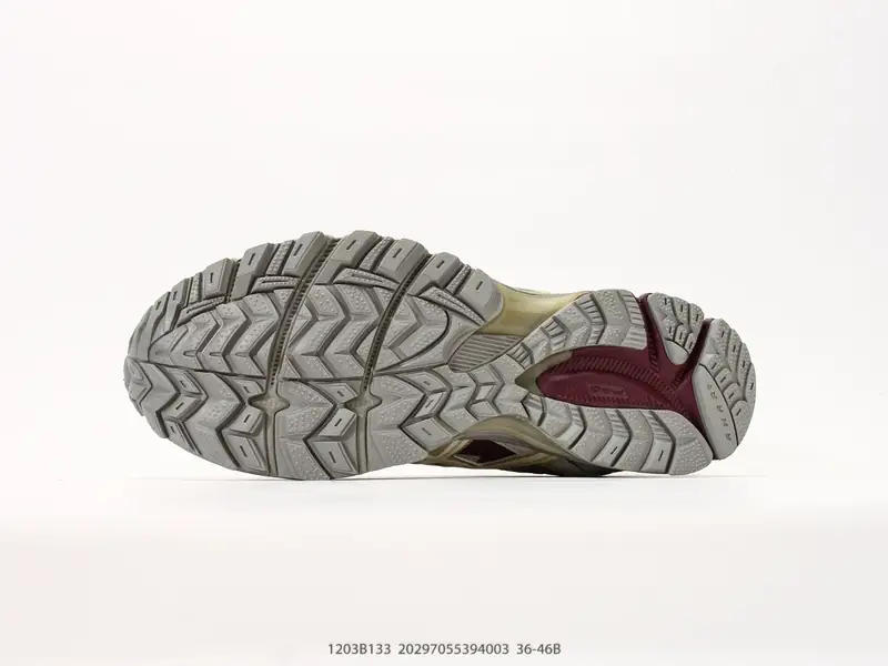 Asics Scarpe sportive Traspirante Ammortizzato Leggero 1203B133 #20297055394003
