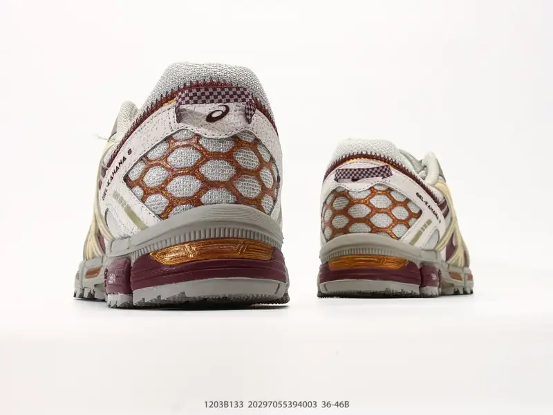 Asics Scarpe sportive Traspirante Ammortizzato Leggero 1203B133 #20297055394003