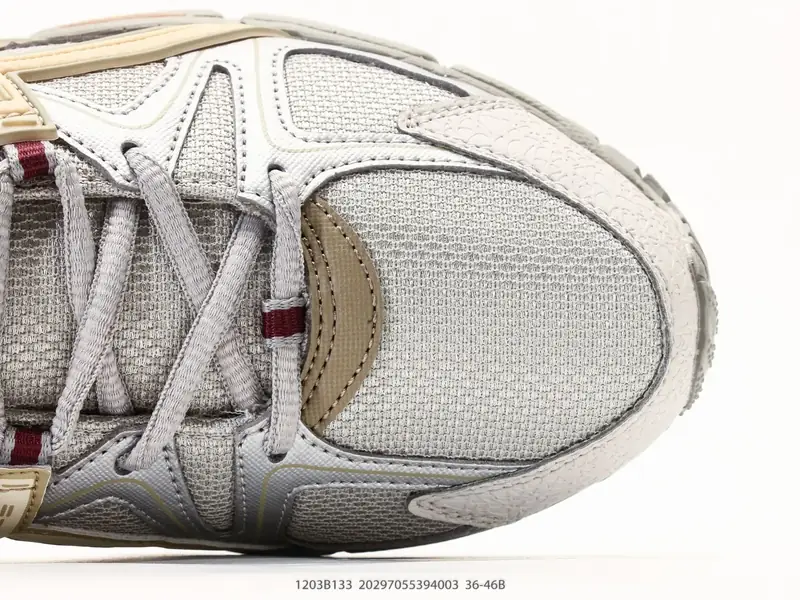 Asics Scarpe sportive Traspirante Ammortizzato Leggero 1203B133 #20297055394003