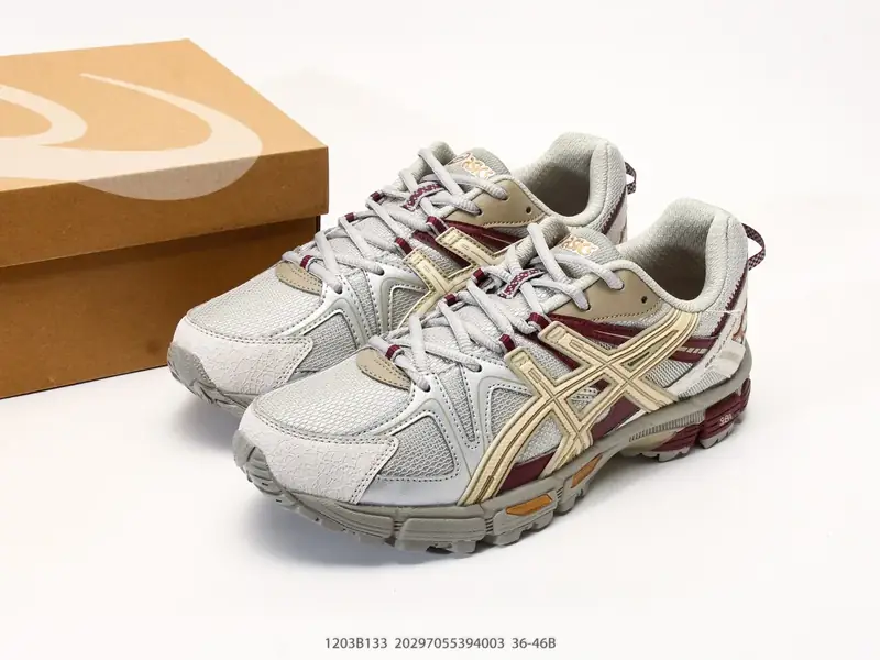 Asics Scarpe sportive Traspirante Ammortizzato Leggero 1203B133 #20297055394003