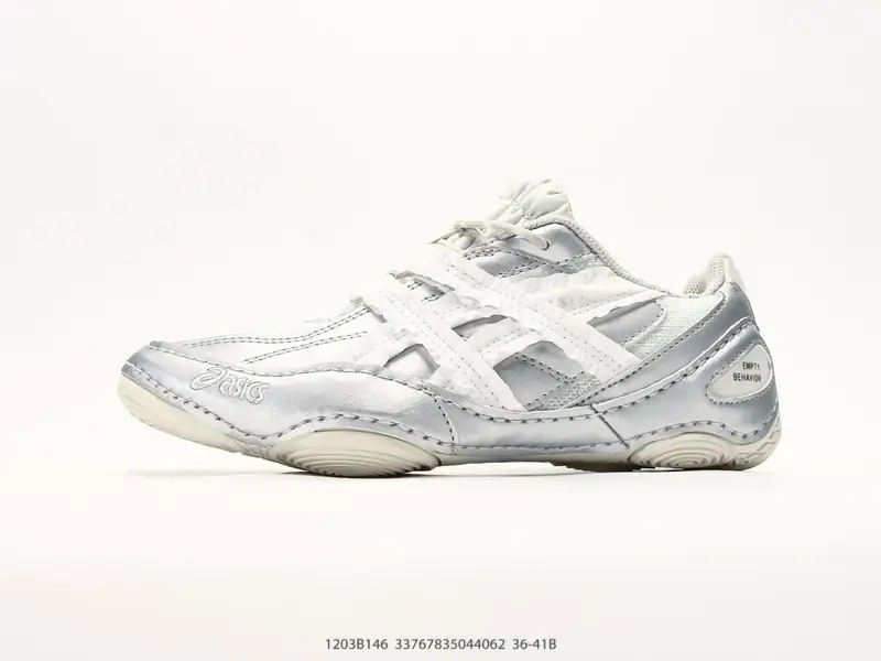 Asics Chaussures de sport Rétro Respirant Classique 1203B146 #33767835044062