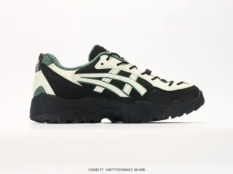Asics Спортивная обувь Дышащий Амортизация Износостойкий 1203B177 #14877755394023