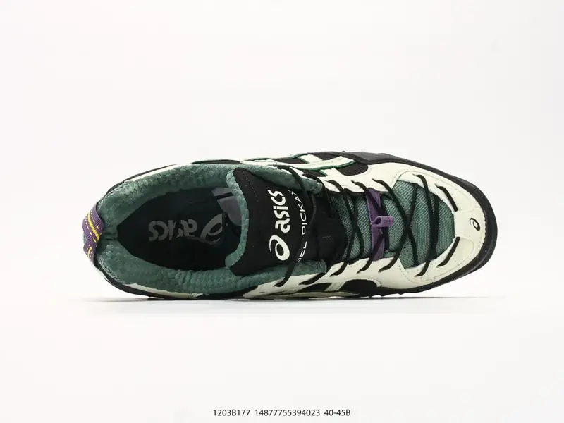 Asics Спортивная обувь Дышащий Амортизация Износостойкий 1203B177 #14877755394023