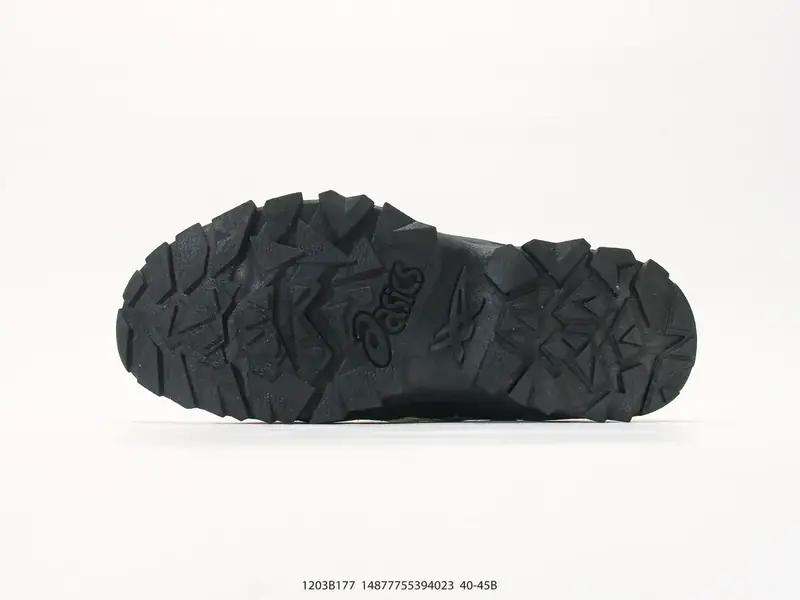 Asics Спортивная обувь Дышащий Амортизация Износостойкий 1203B177 #14877755394023