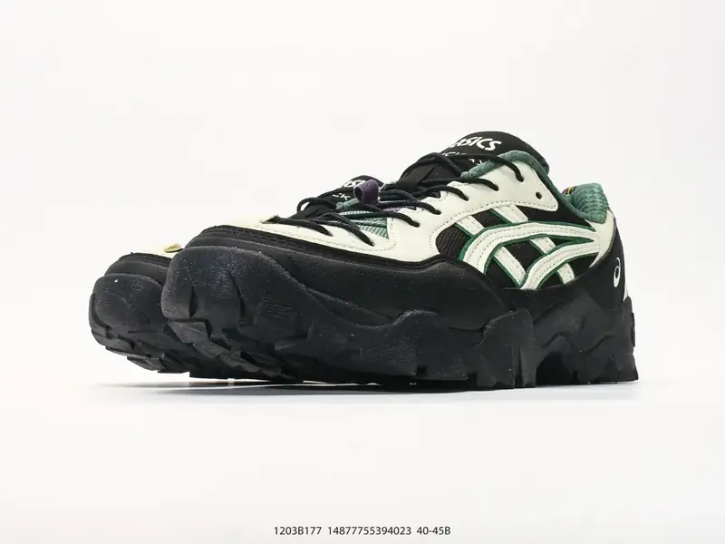 Asics Спортивная обувь Дышащий Амортизация Износостойкий 1203B177 #14877755394023