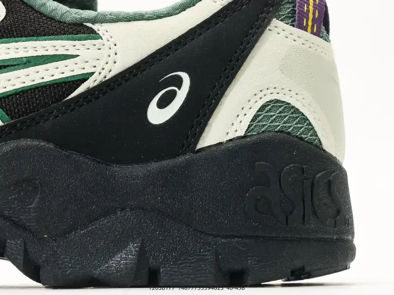 Asics Спортивная обувь Дышащий Амортизация Износостойкий 1203B177 #14877755394023