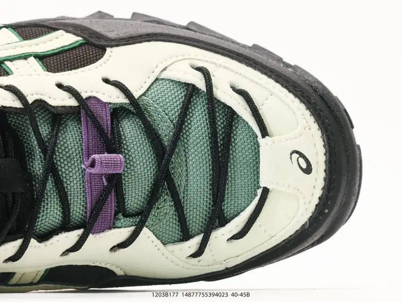 Asics Спортивная обувь Дышащий Амортизация Износостойкий 1203B177 #14877755394023