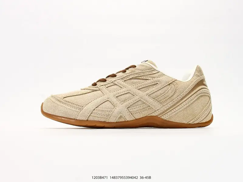Asics Спортивная обувь Ретро Дышащий Амортизация 1203B471 #14837955394042