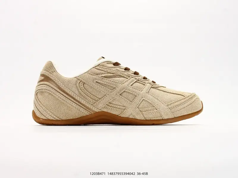 Asics Спортивная обувь Ретро Дышащий Амортизация 1203B471 #14837955394042