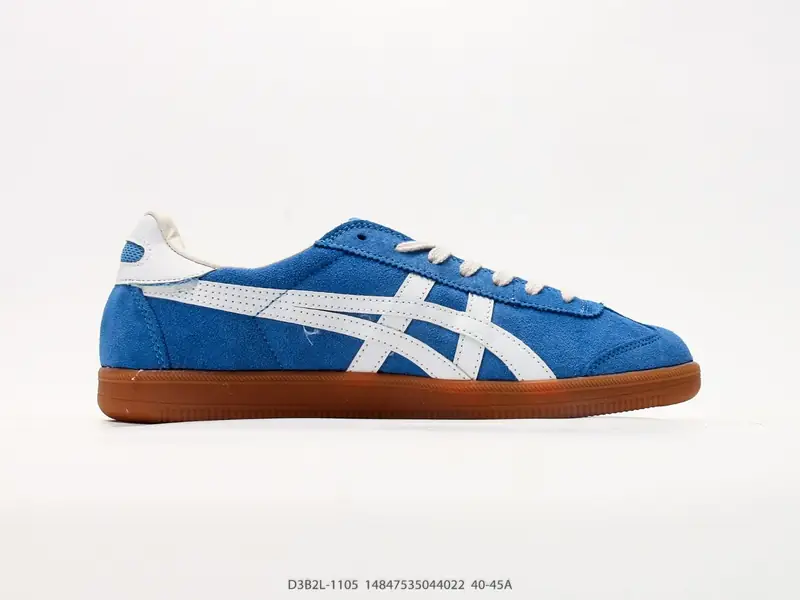 Asics Freizeitschuhe Retro Klassisch Niedrig D3B2L-1105 #14847535044022