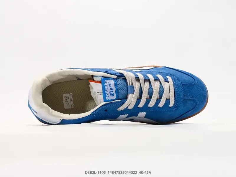 Asics Freizeitschuhe Retro Klassisch Niedrig D3B2L-1105 #14847535044022