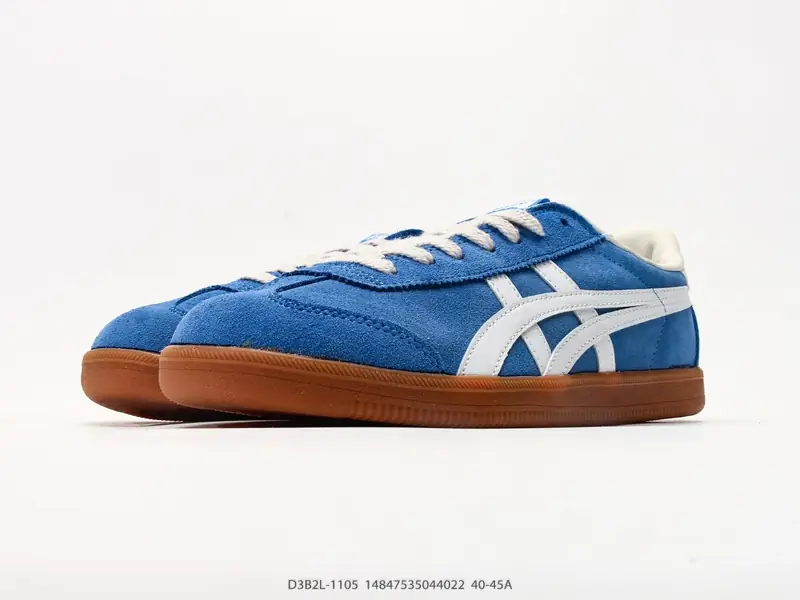Asics Freizeitschuhe Retro Klassisch Niedrig D3B2L-1105 #14847535044022