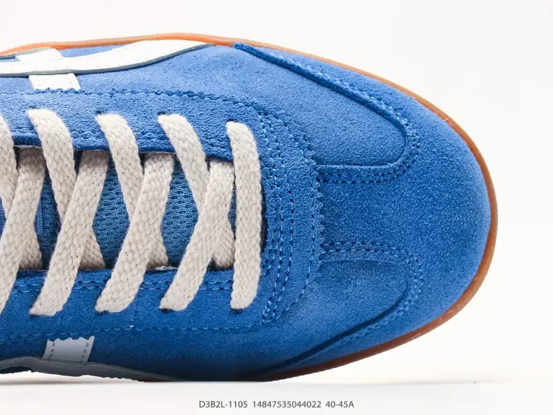 Asics Freizeitschuhe Retro Klassisch Niedrig D3B2L-1105 #14847535044022