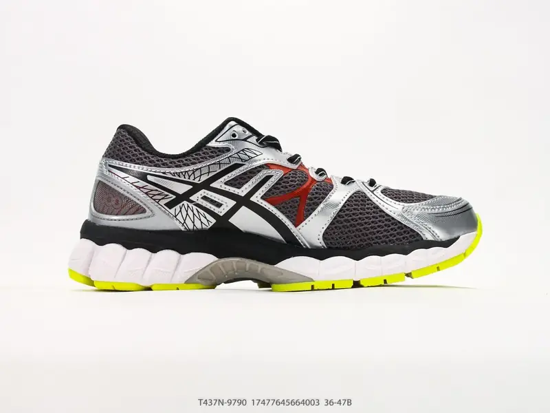 Asics Scarpe sportive Retro Rialzato Suola spessa T437N-9790 #17477645664003