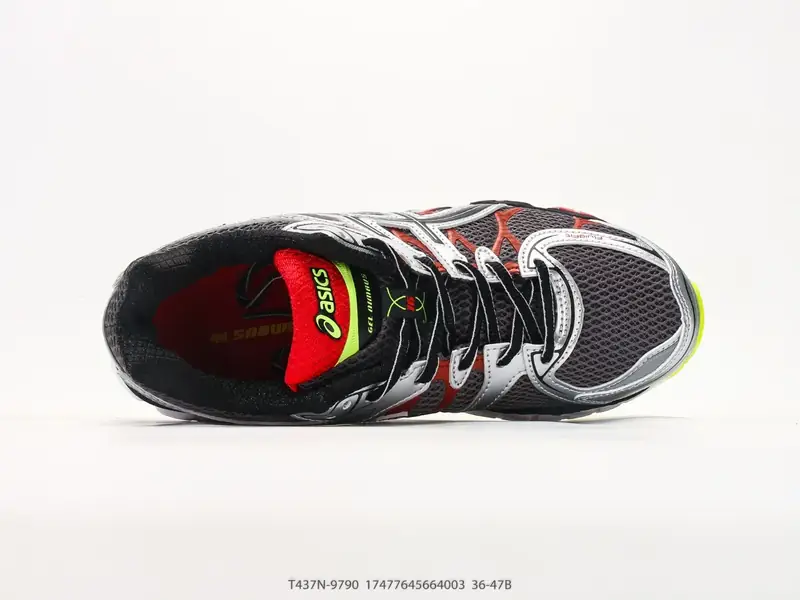 Asics Scarpe sportive Retro Rialzato Suola spessa T437N-9790 #17477645664003