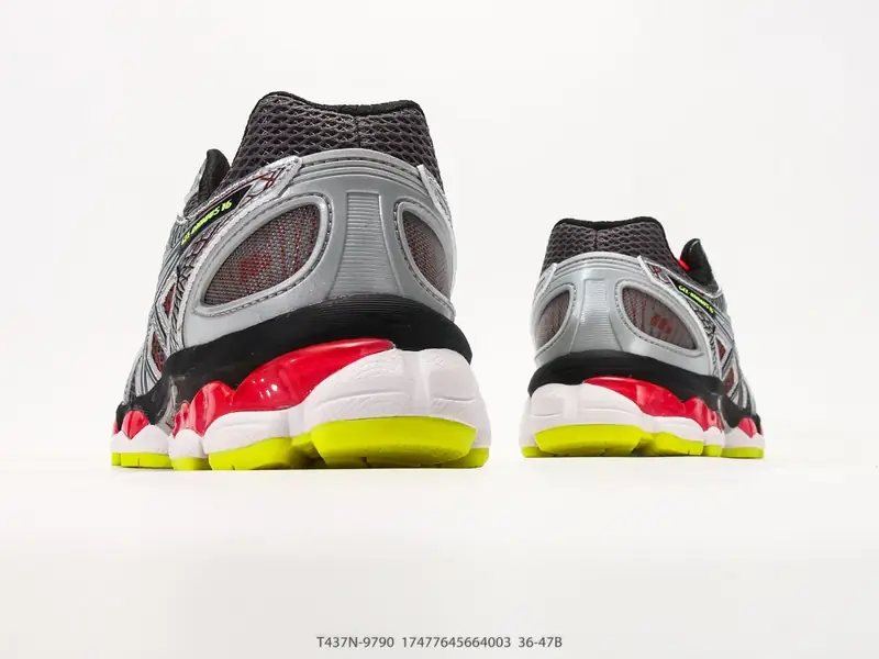 Asics Scarpe sportive Retro Rialzato Suola spessa T437N-9790 #17477645664003