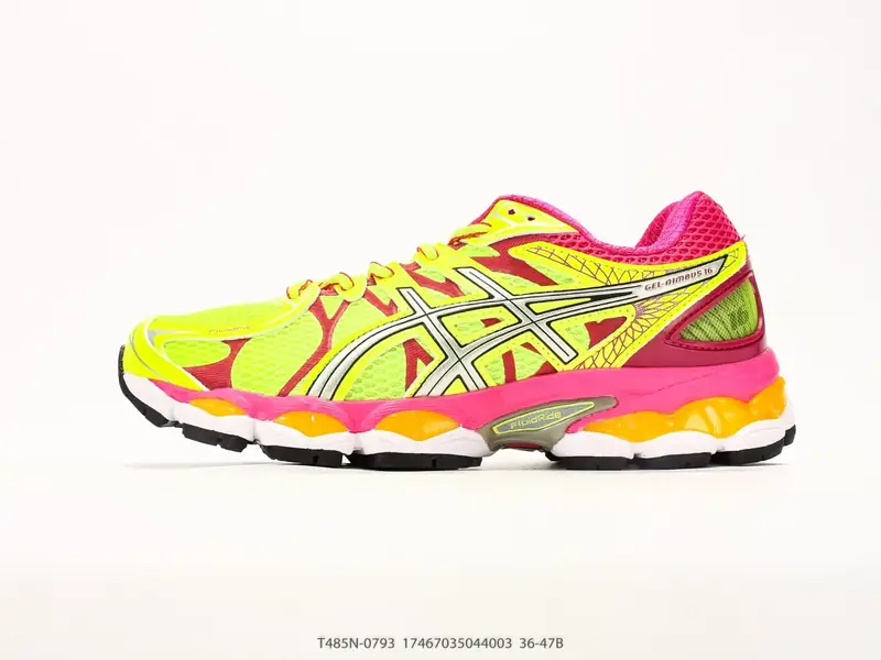 Asics Повседневная обувь Ретро Износостойкий Модный T485N-0793 #17467035044003