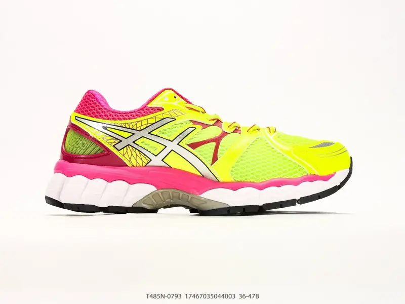 Asics Scarpe casual Retro Resistente Alla moda T485N-0793 #17467035044003